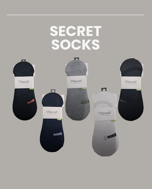 Secret Socks - M5634 Cood