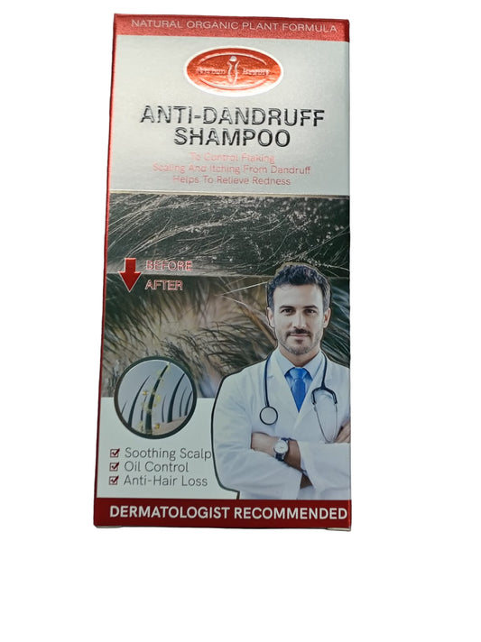 Anti Dandruff Shampoo 200ml AC3316