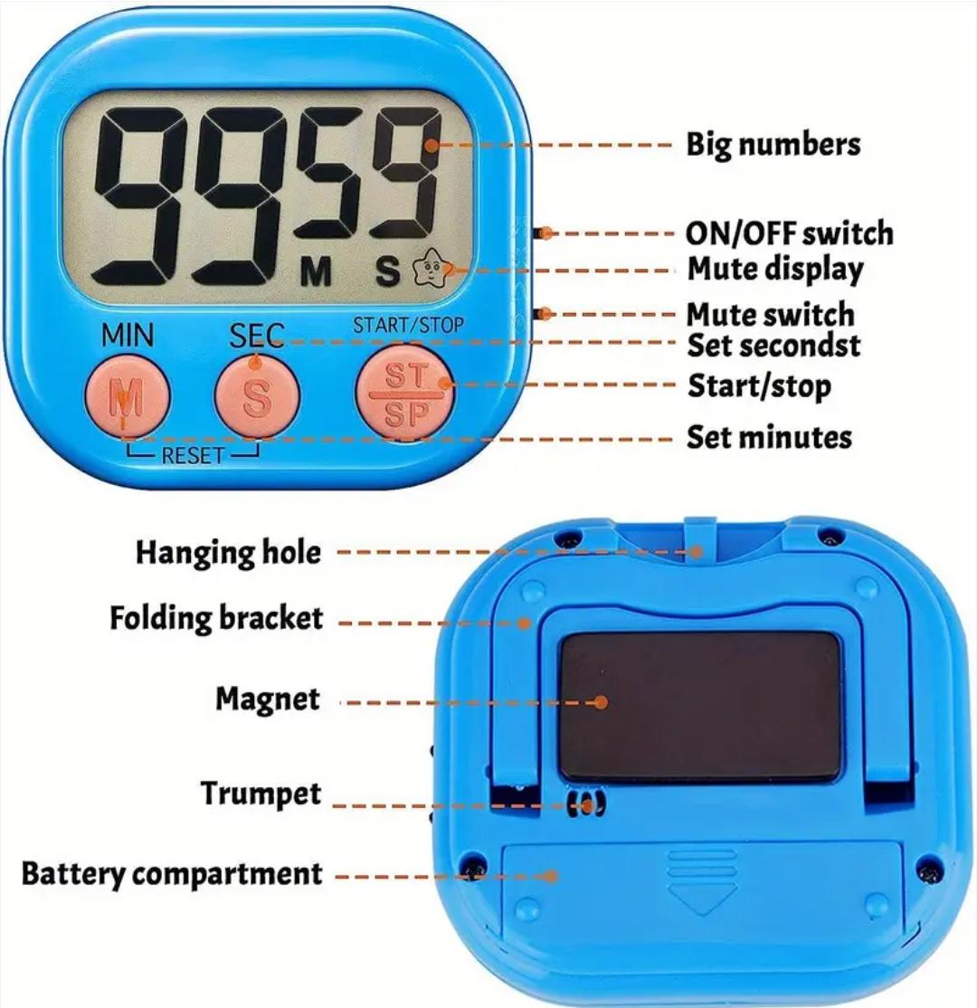 Kitchen Timer SI34