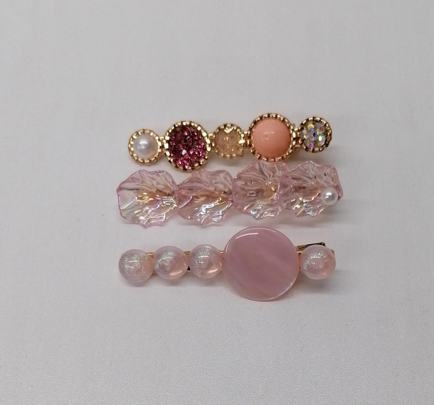 3pce Hair Clip Code: 1473