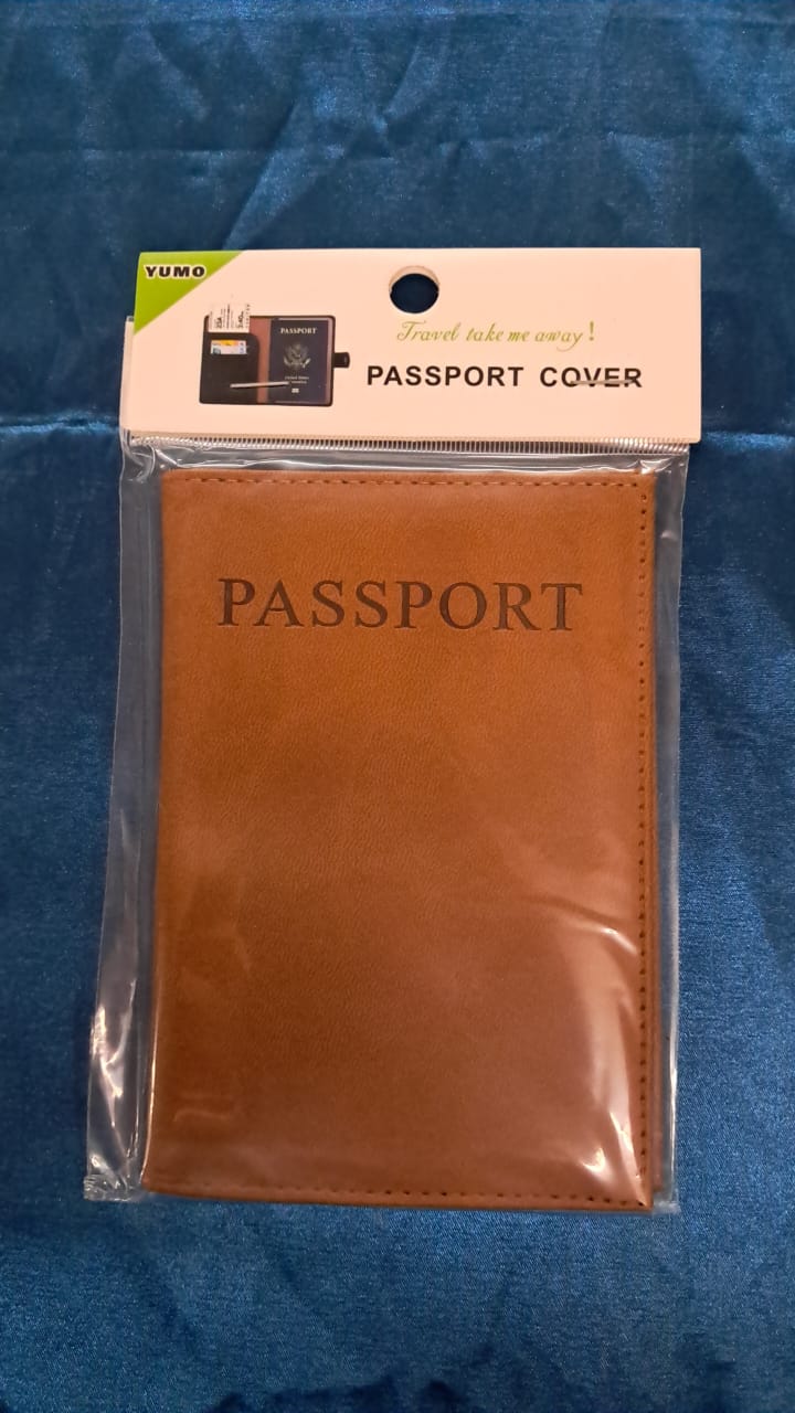 Passport Cover YM1001A