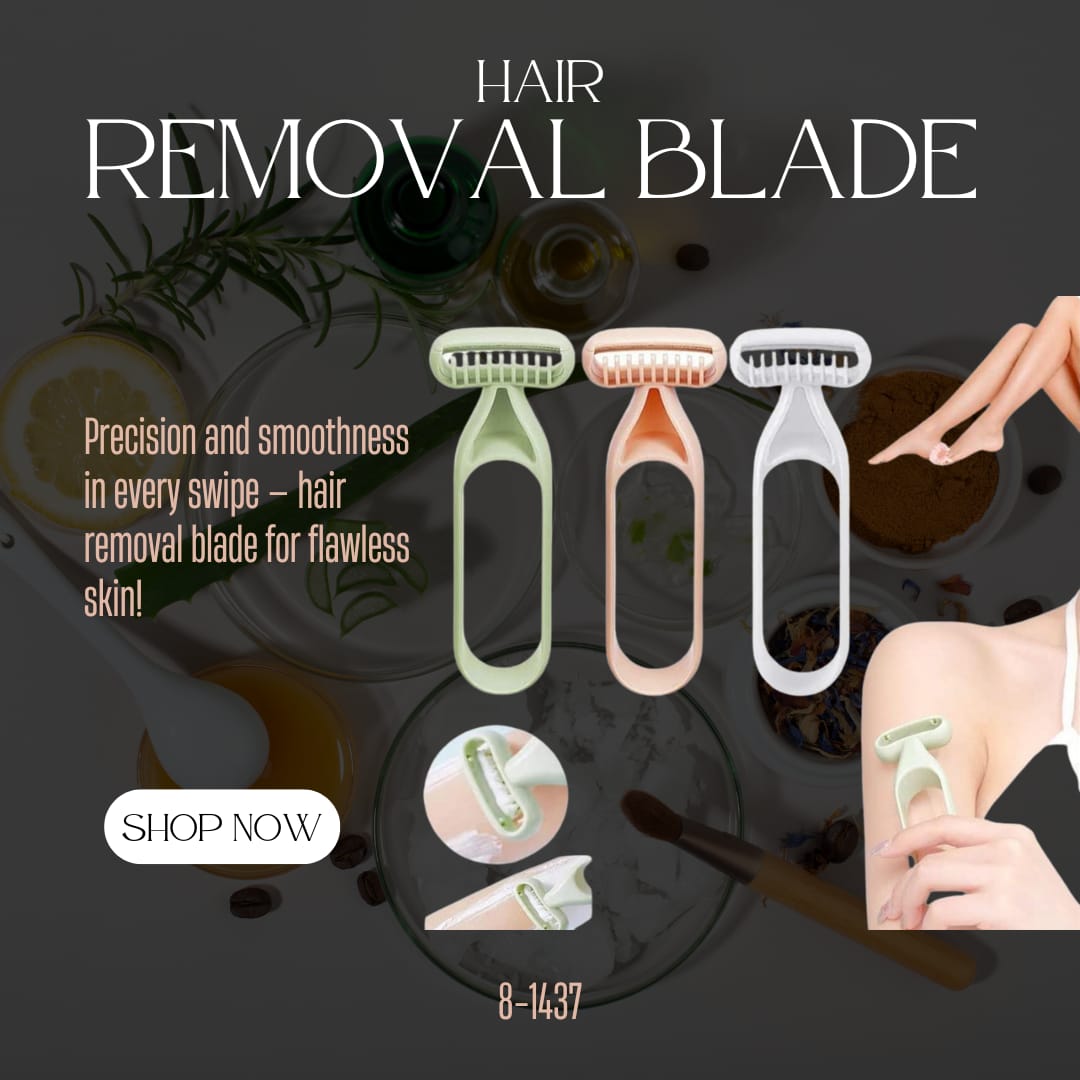 Hair Removal Blade 8-1437
