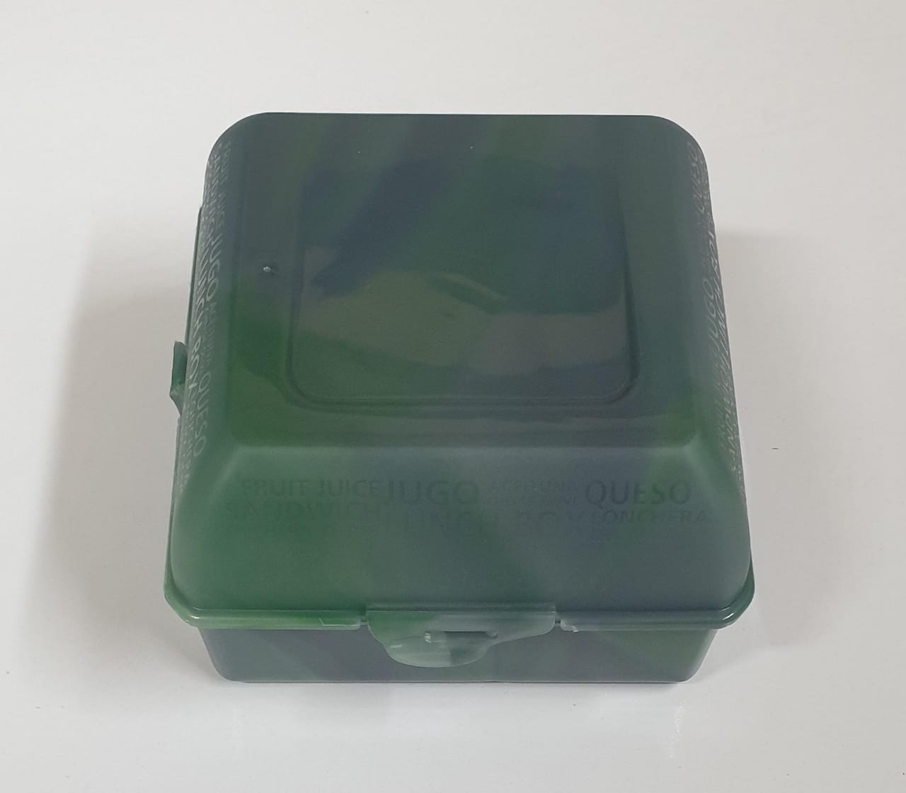 Cube Lunch Box- CLB123