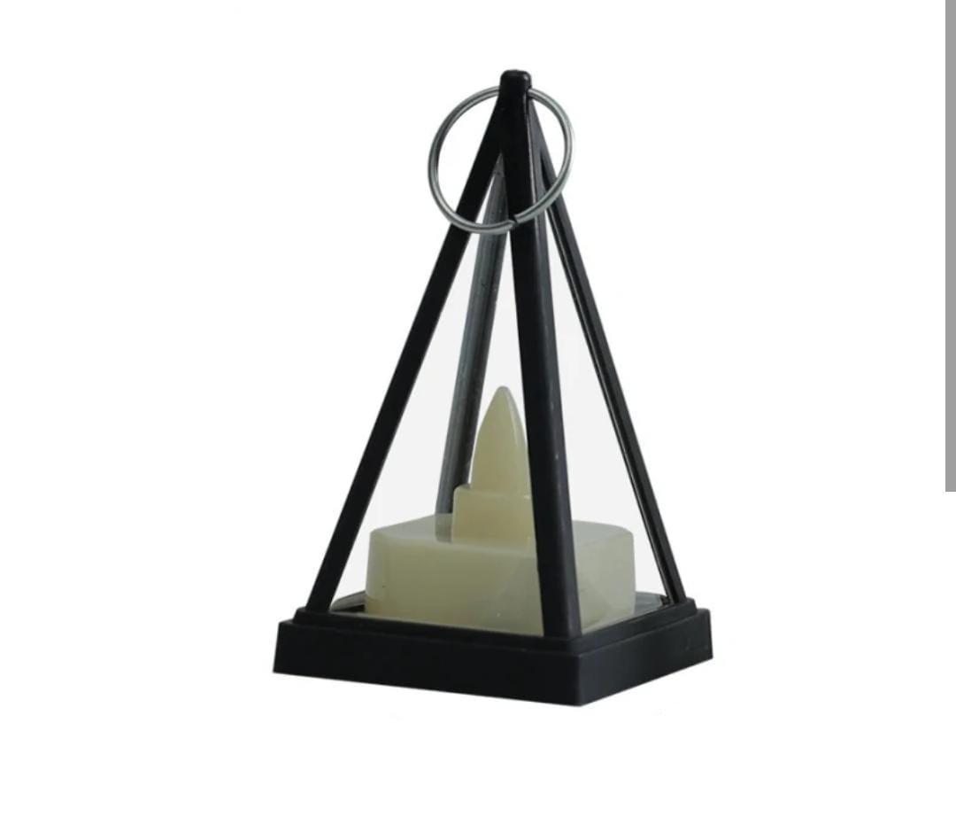 Simulated Led Candle 3609 14x7.6cm
