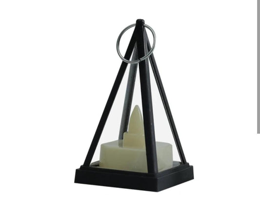 Simulated Led Candle 3609 14x7.6cm