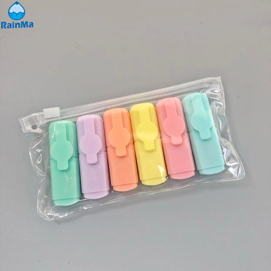 6pc Mini Highlighters
