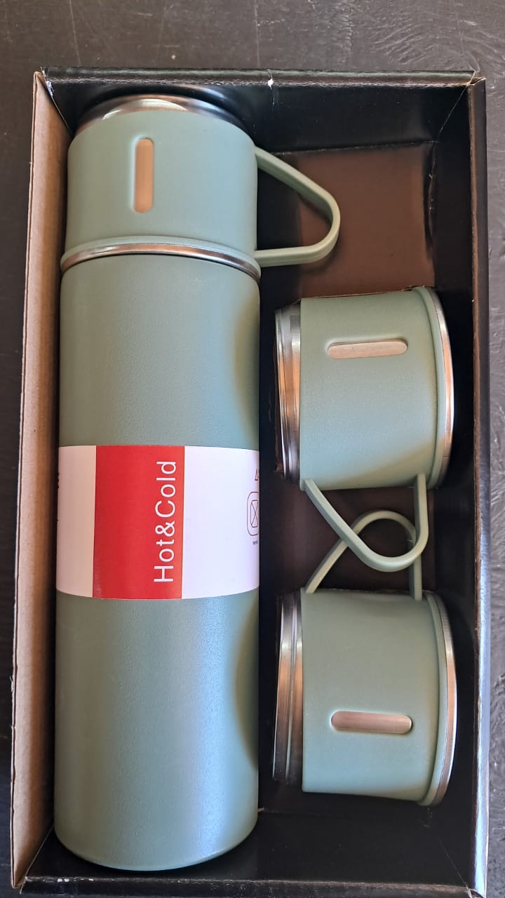 Vacuum Flask Set 500ml IF-65