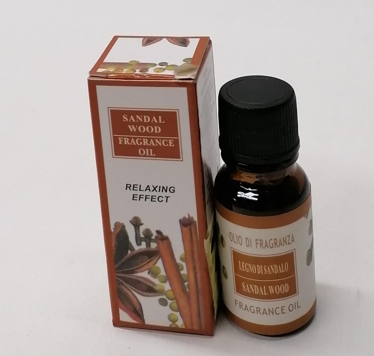 Fragrance Oil KX-501