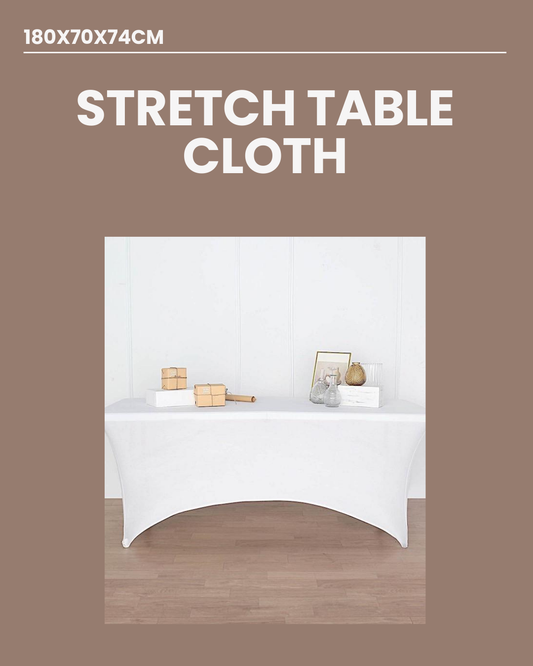 Stretch Table Cloth