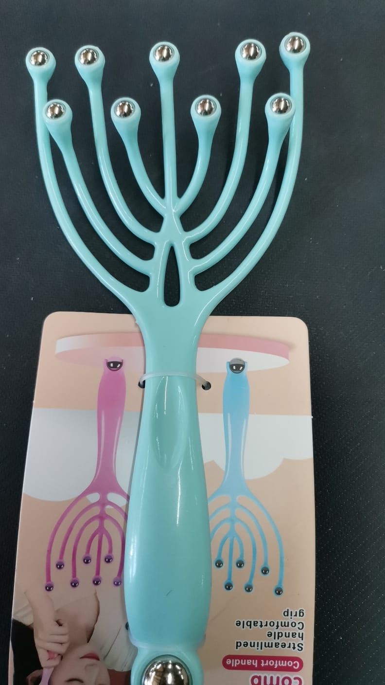 Double Sided Head Massager LBB150