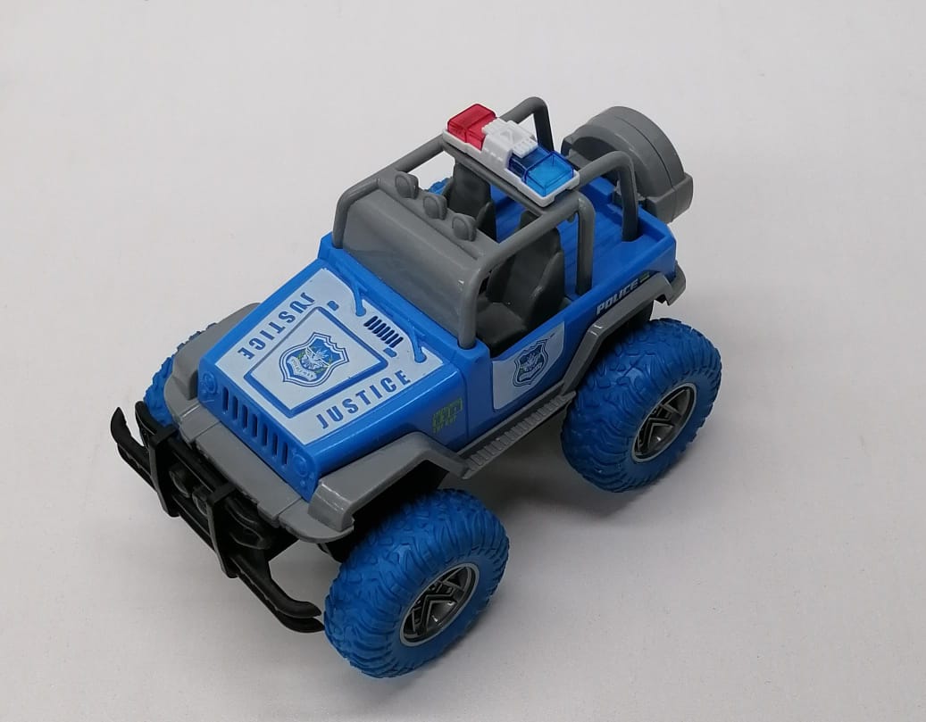 Police Justice Car TOT-989T