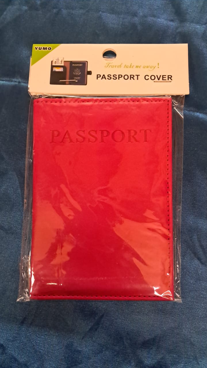 Passport Cover YM1001A