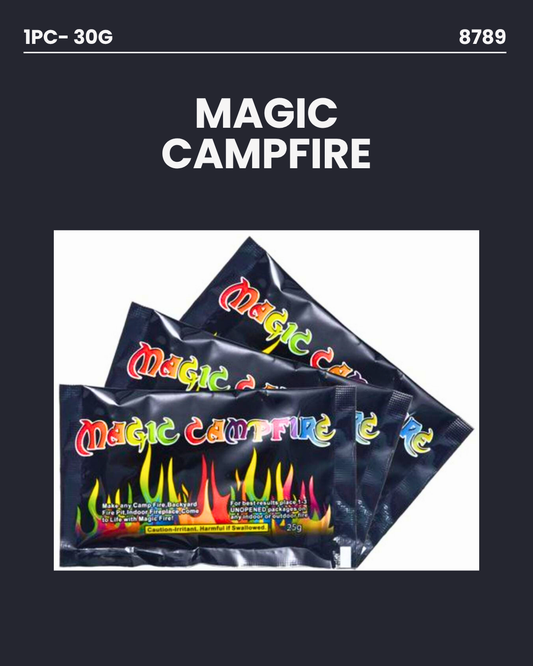 1 Satchet Magic Campfire 30g 8789