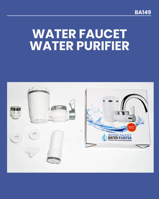 Water Faucet Water Purifier BA149