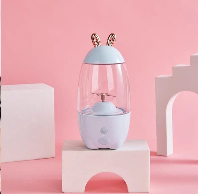 Bunny Juice Blender USB Power 17x6cm F60-8-1767