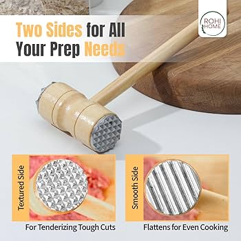 Bamboo Meat Tenderiser JC100