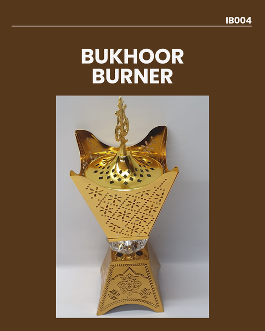 Bukhoor Burner IB004