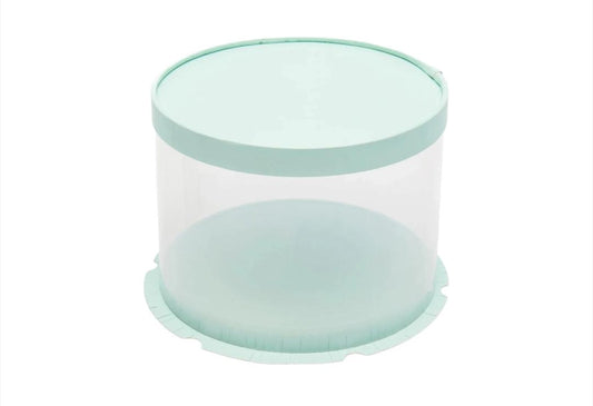 Round Plastic Cake Board 0248 28.5x26x18cm- Scratched/Scuffed