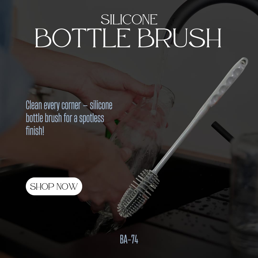 Silicone Bottle Brush BA-74