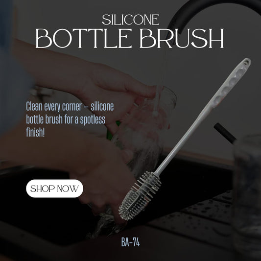 Silicone Bottle Brush BA-74