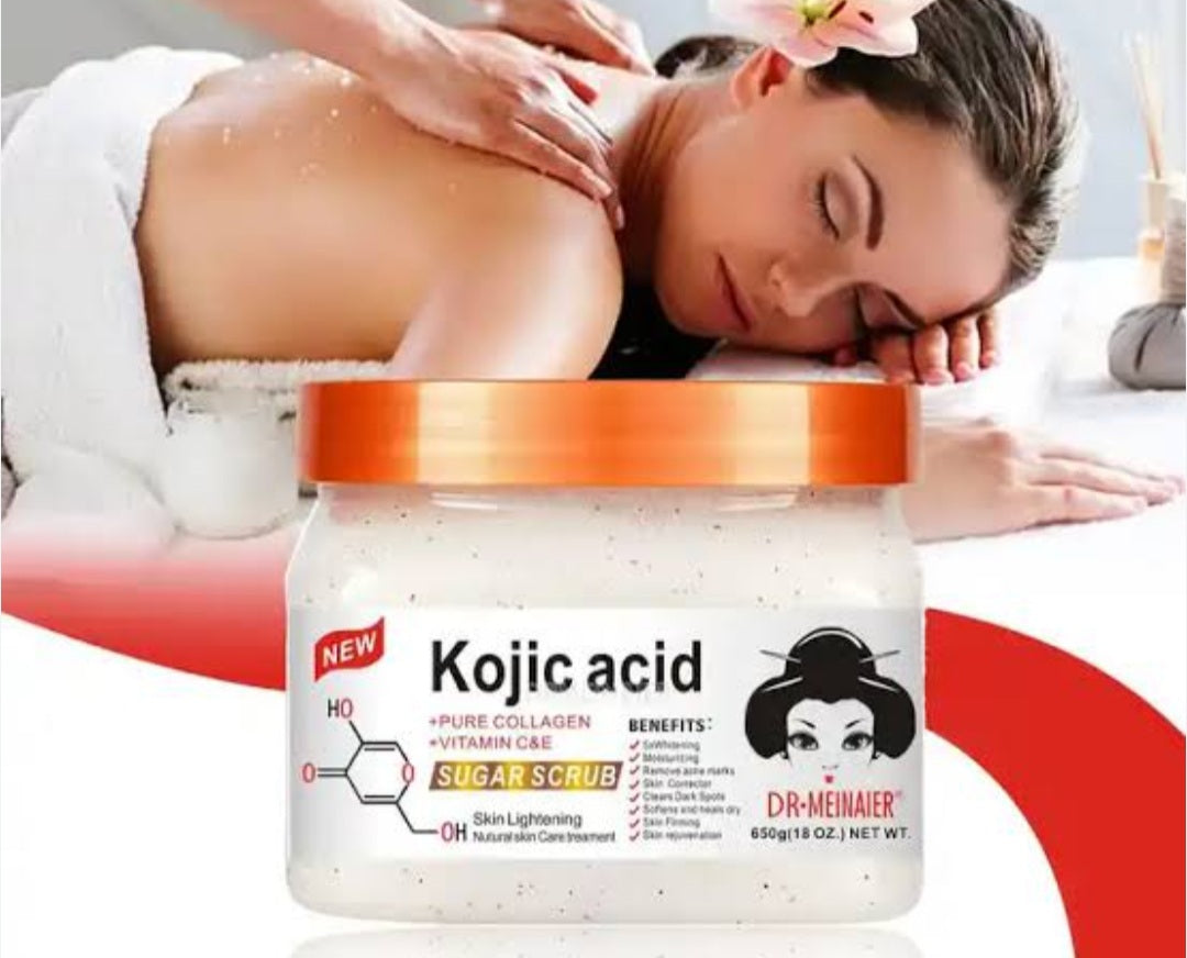 DR.MEINAIER Sugar Scrub 9939 650g