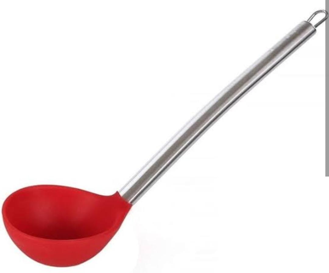 Red Silicone Utensils XH-00