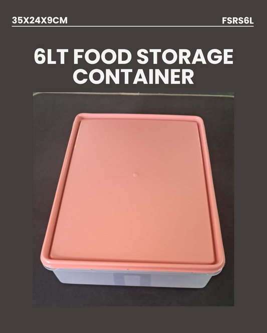 6Lt Food Storage Container FSRS6L