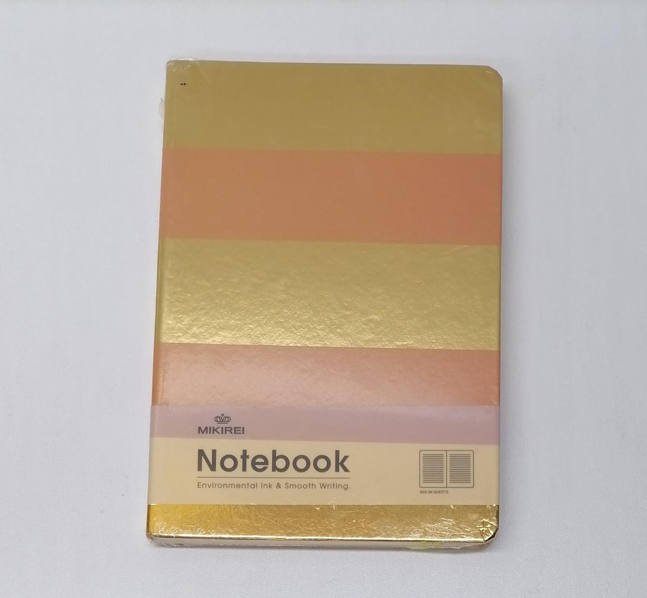 Mikirei A5 Notebook BG-A5-12398