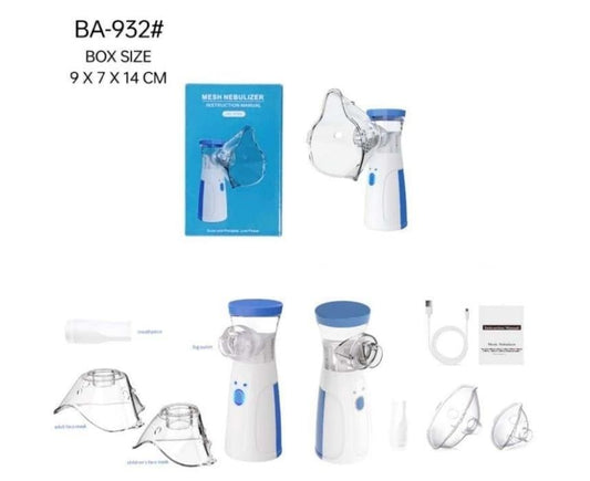 Mesh Nebulizer BA-932