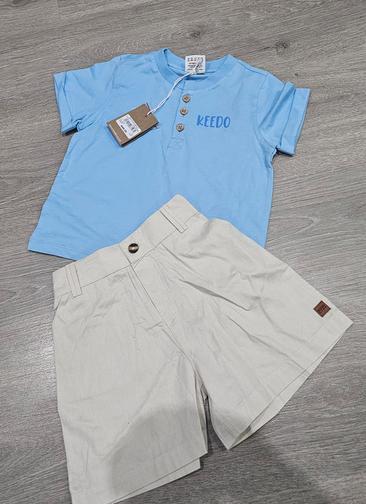 KEEDO Boys 2pc