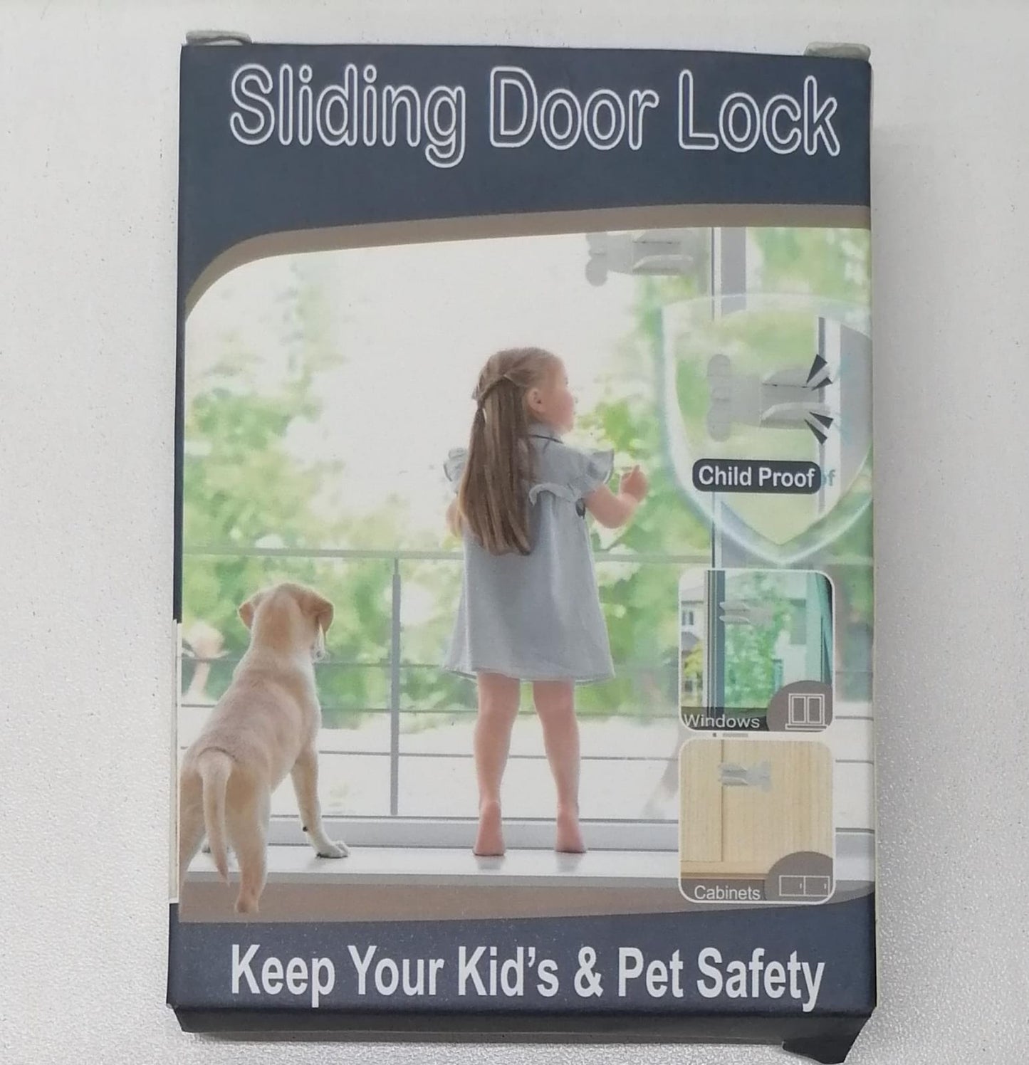 Sliding Door Lock 7387