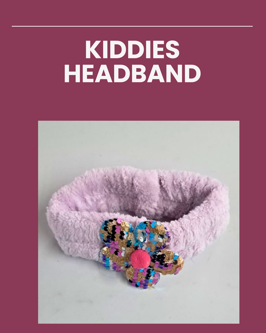 Kiddies Headband KH01