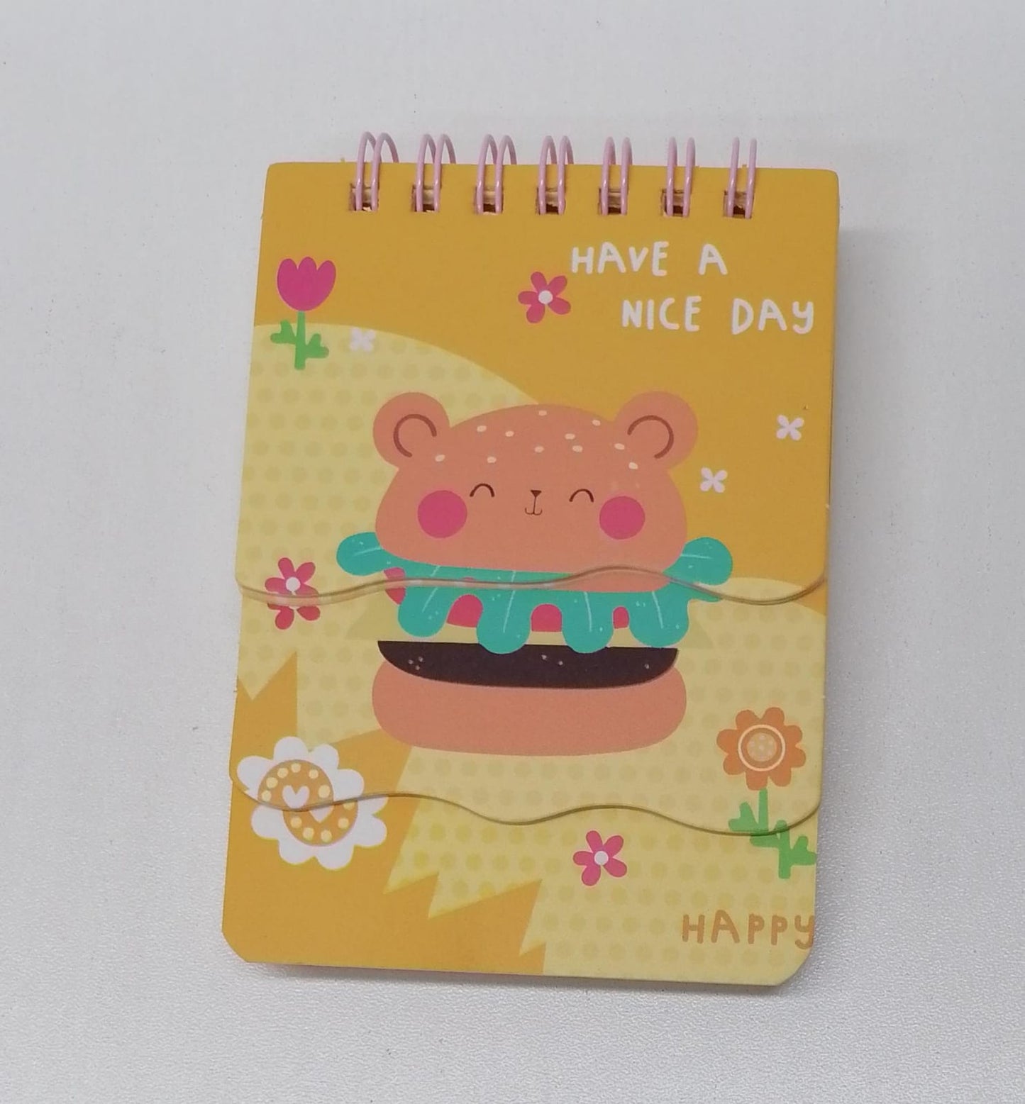 Weibo Mini Note Pads WB-95251