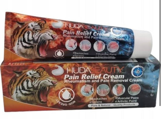 Huda Beauty Pain Relief Cream H25002 150ml