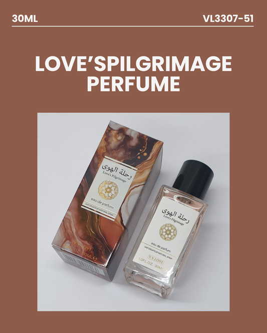 Love' Pilgrimage Perfume 30ml VL3307-51