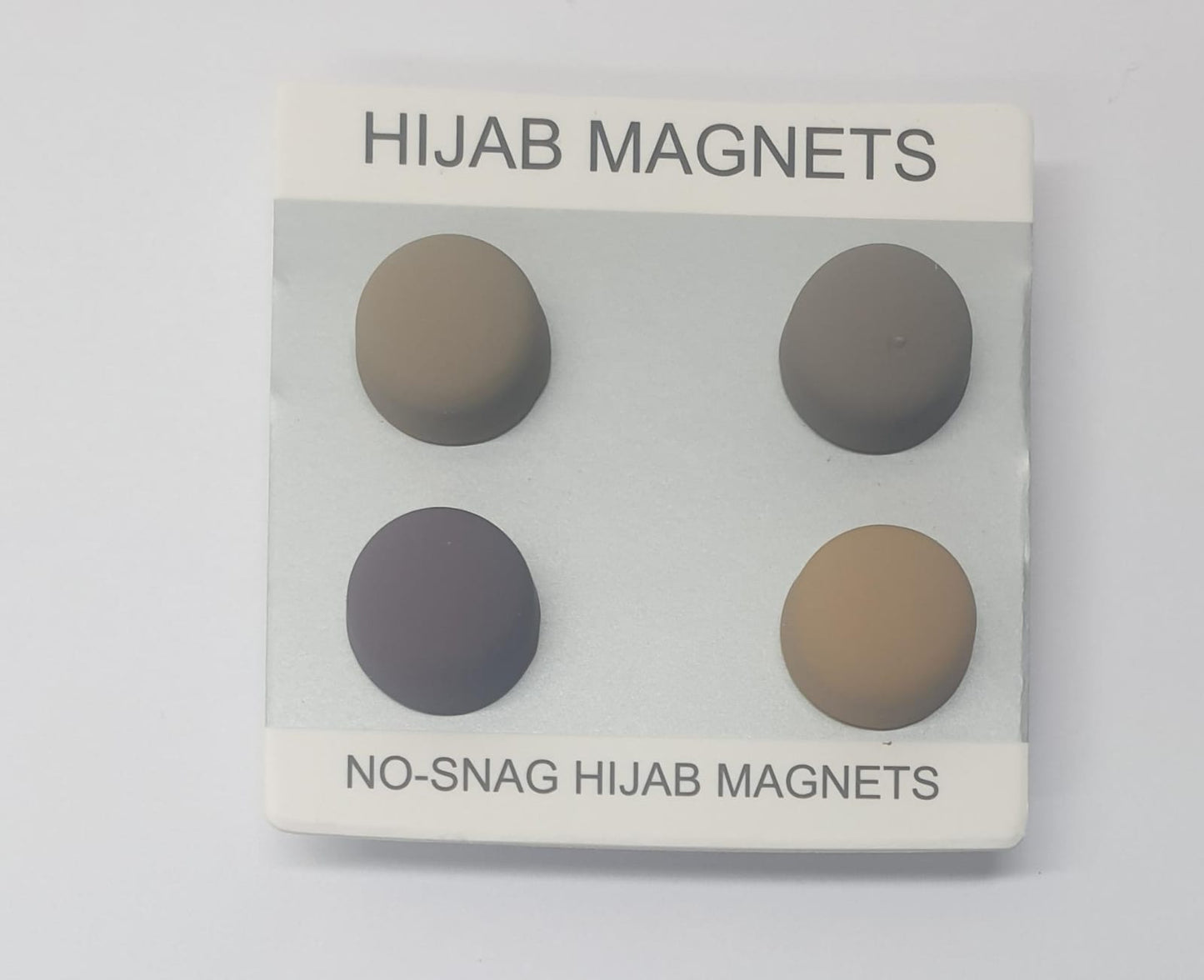 No-Snag Hijab Magnets