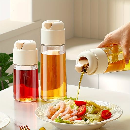 Glass Oil Pouring Bottle 500ml BA1054