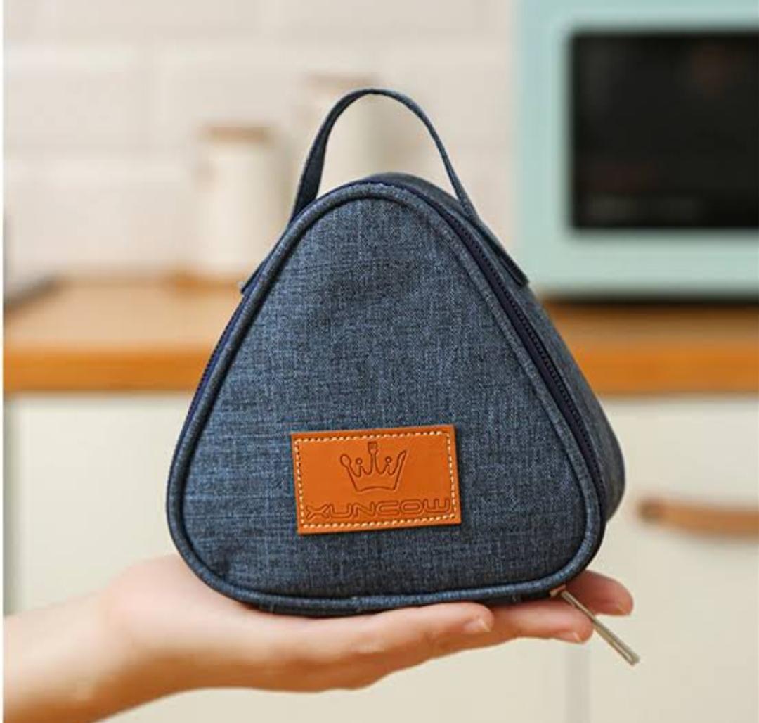 Triangular Lunch Bag AD 498
