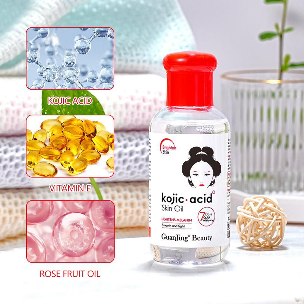 Kojic Acid Skin Oil