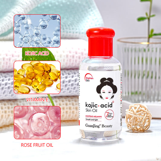 Kojic Acid Skin Oil
