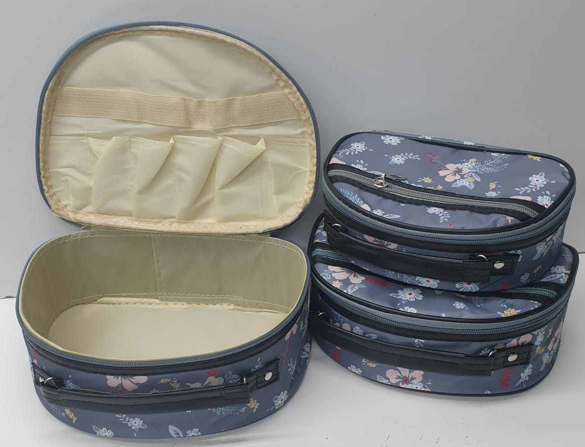 3pc Costmetic Bag CB3P