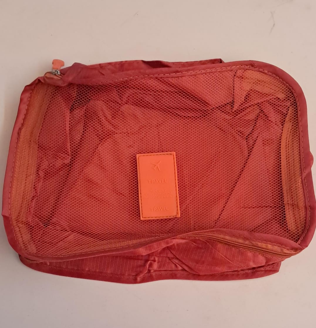 Laundry Travel Pouch 1pc LTP-009-Dirty Not in a Set