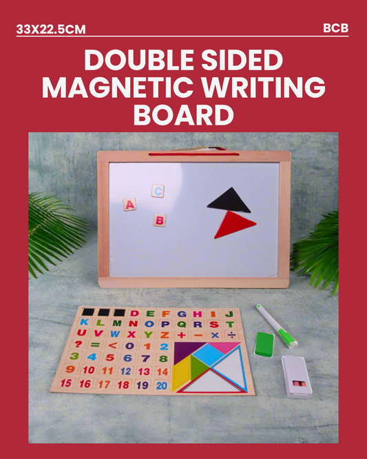Double Sided Magnetic Writing Board BCB