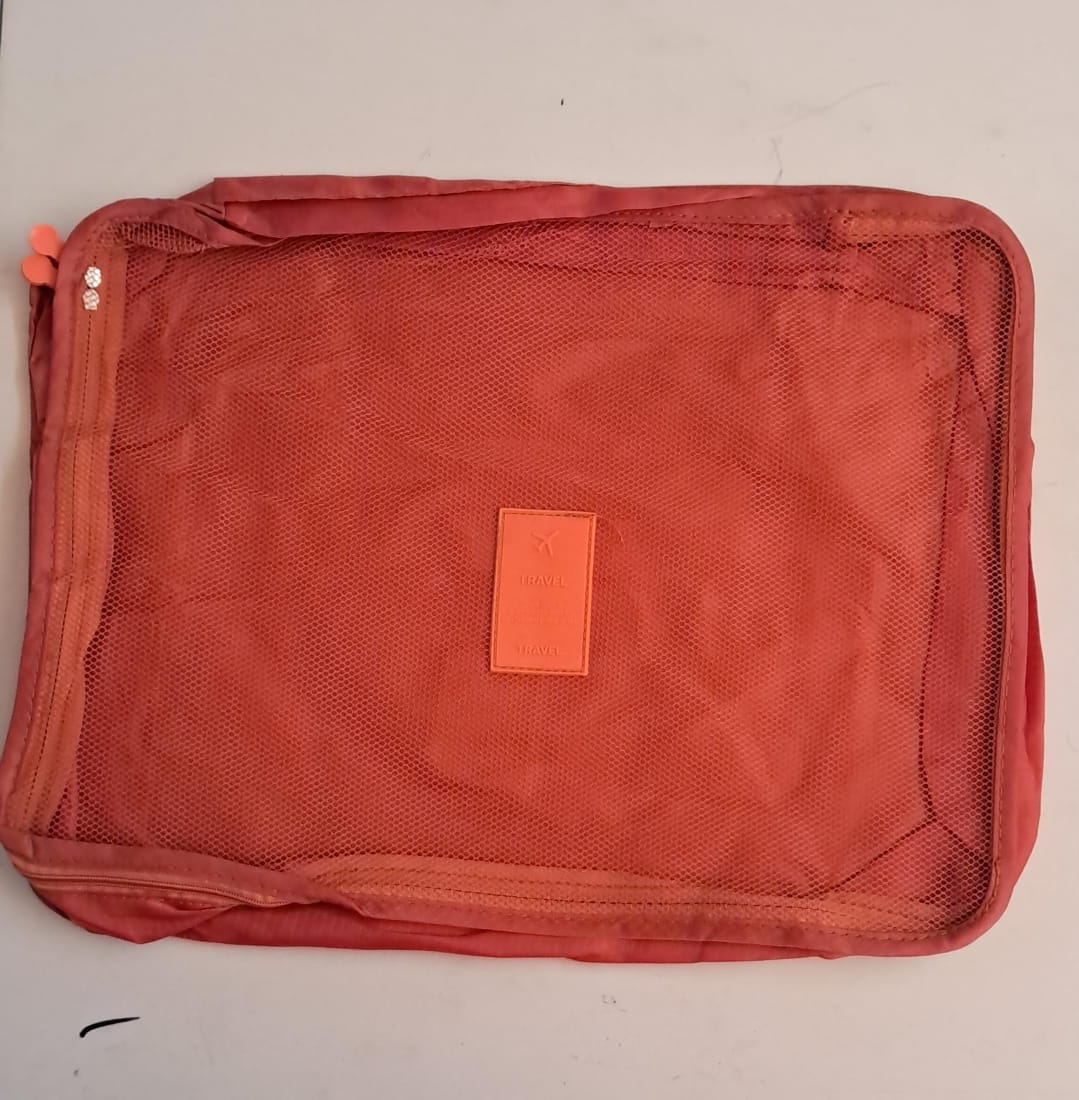 Laundry Travel Pouch 1pc LTP-009-Dirty Not in a Set