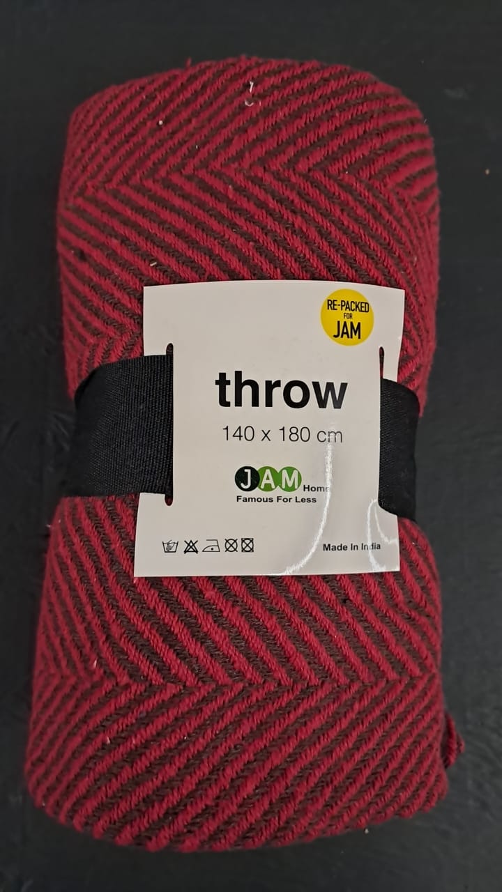 Throw Blanket 140x180cm