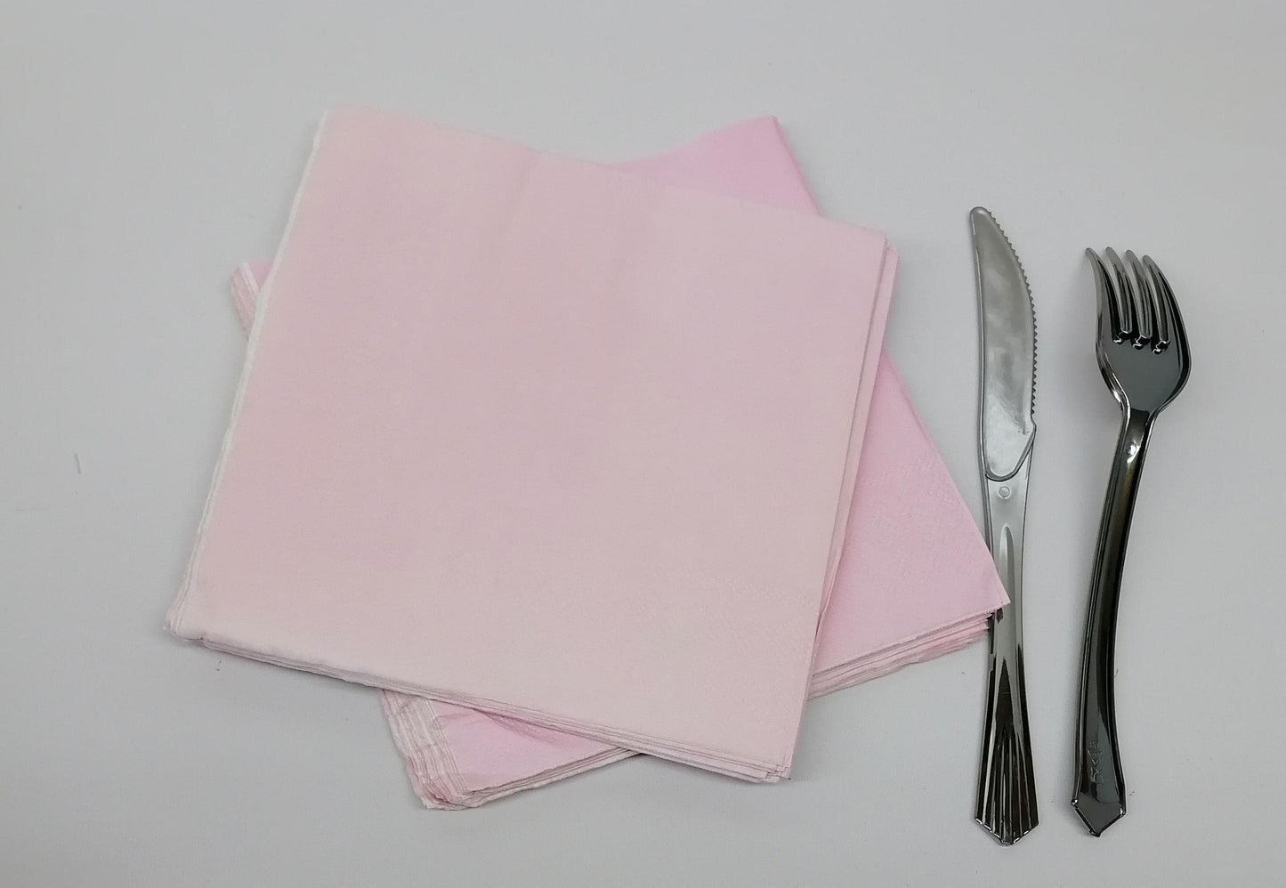 Solid Colour Serviettes 17599