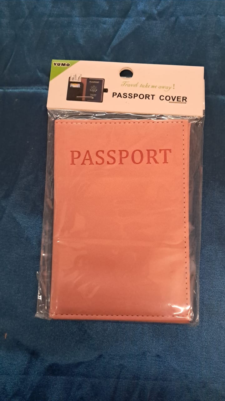 Passport Cover YM1001A