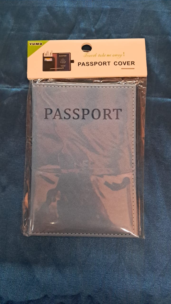 Passport Cover YM1001A