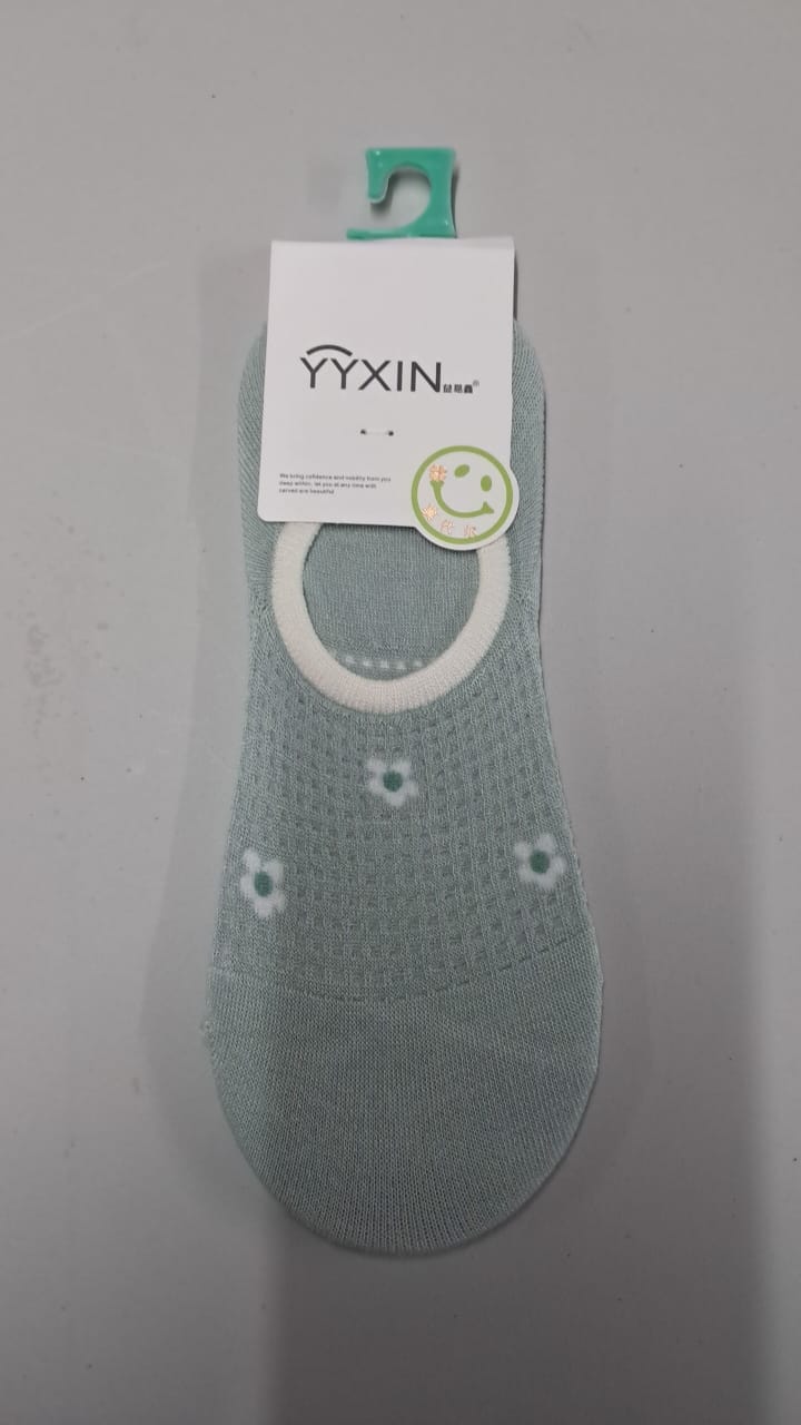 Secret Socks 2136-Green