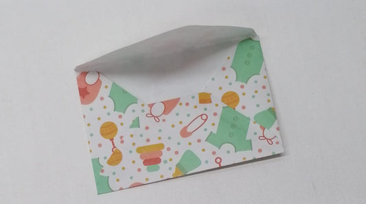Printed Mini Envelopes PME-004 11x7.5cm